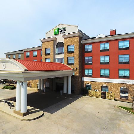 Holiday Inn Express Hotel & Suites Baton Rouge -Port Allen By Ihg Exterior foto