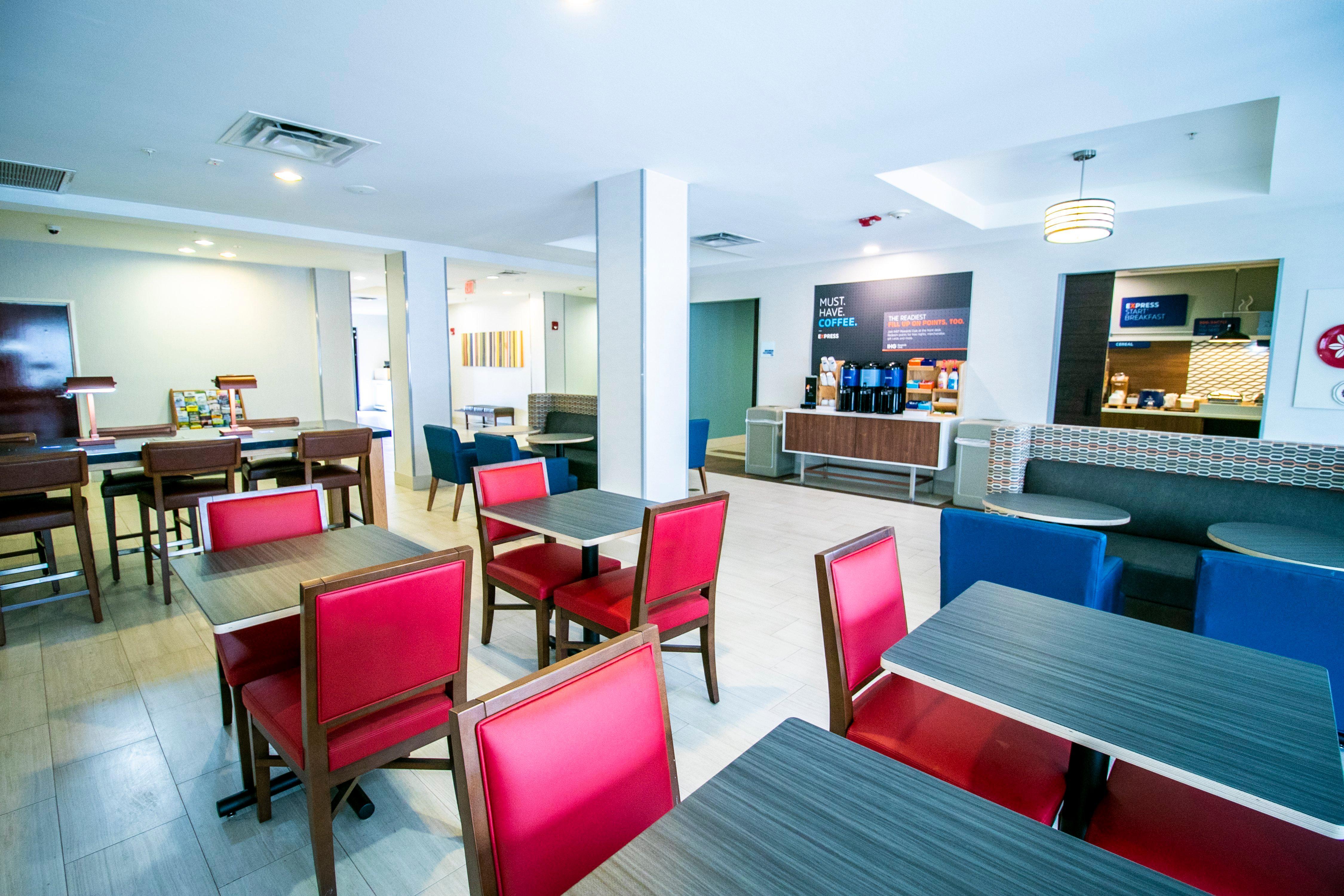 Holiday Inn Express Hotel & Suites Baton Rouge -Port Allen By Ihg Exterior foto