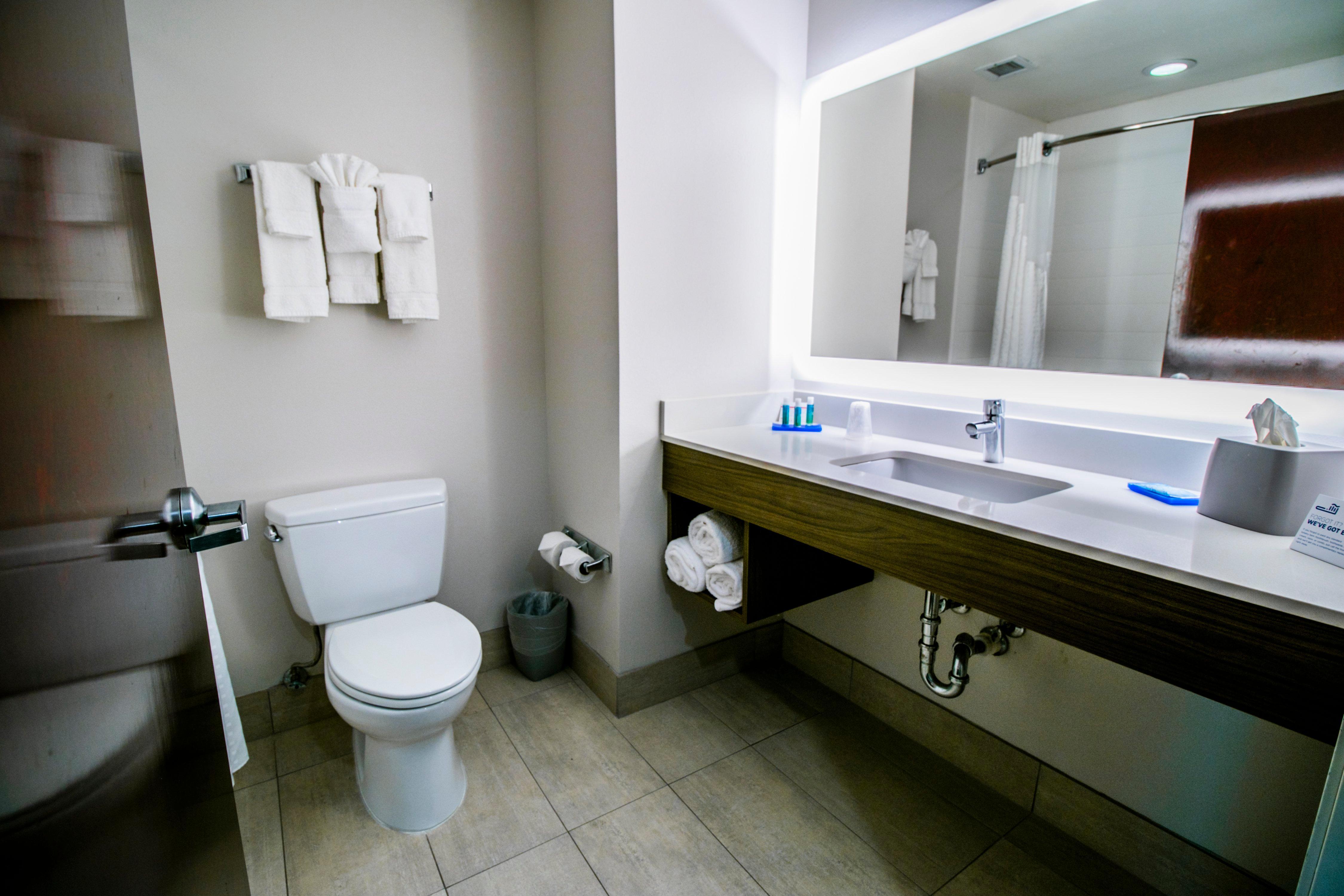 Holiday Inn Express Hotel & Suites Baton Rouge -Port Allen By Ihg Exterior foto