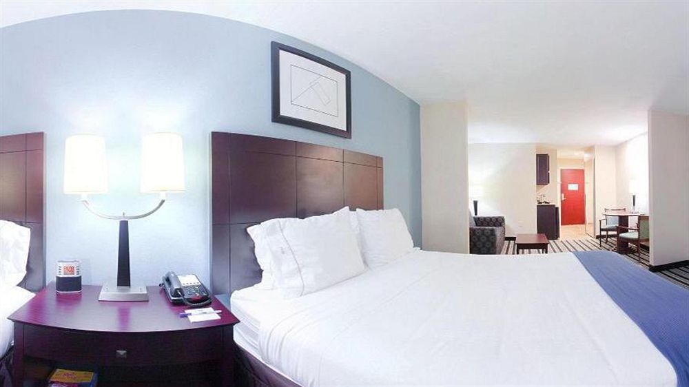 Holiday Inn Express Hotel & Suites Baton Rouge -Port Allen By Ihg Exterior foto