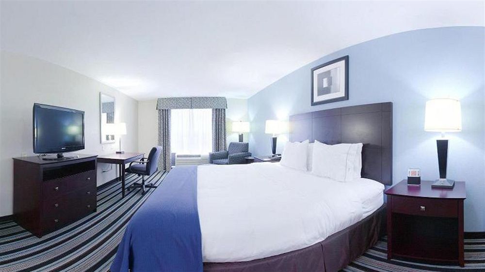 Holiday Inn Express Hotel & Suites Baton Rouge -Port Allen By Ihg Exterior foto