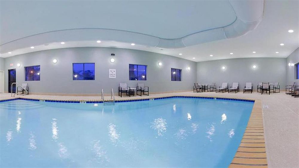 Holiday Inn Express Hotel & Suites Baton Rouge -Port Allen By Ihg Exterior foto