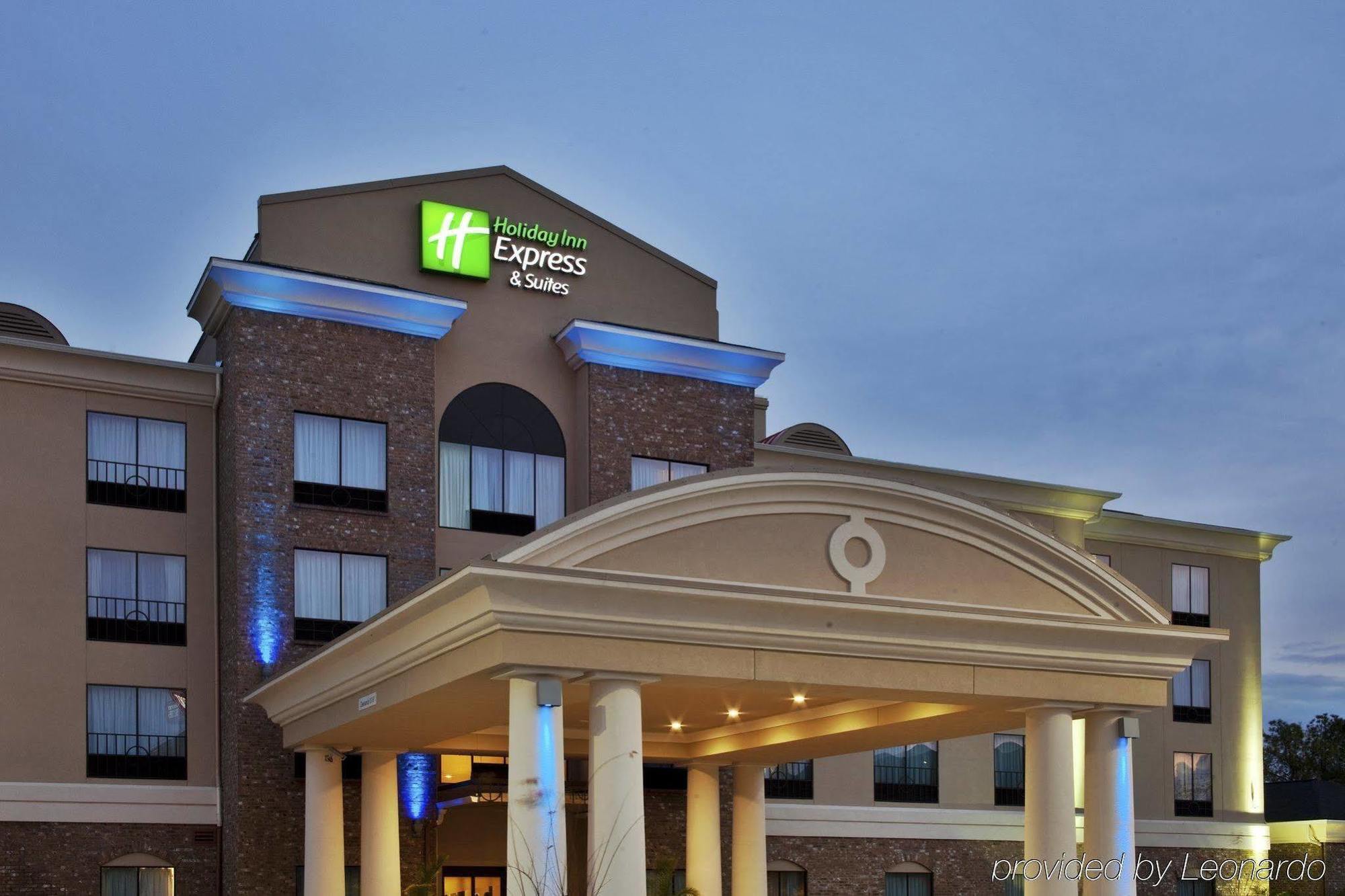 Holiday Inn Express Hotel & Suites Baton Rouge -Port Allen By Ihg Exterior foto